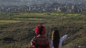 Faltering ceasefire deal heightens dangers of resumption of Gaza battle, say analysts