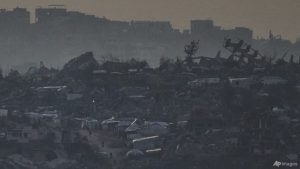 Israel assaults targets in Gaza as ceasefire settlement breaks