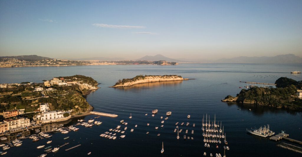 Non-public Island Comes on the Market in Italy
