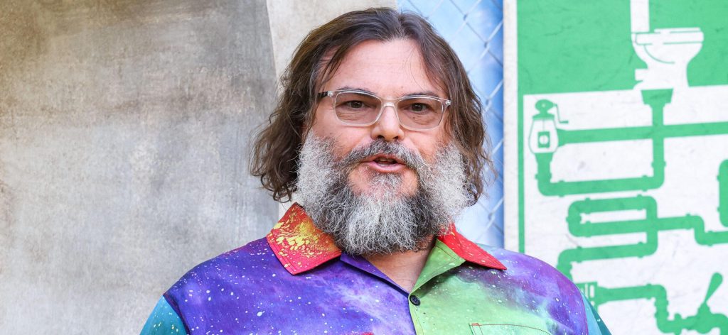 Jack Black’s Hygiene Hack Leaves Kathy Griffin Surprised