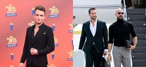 James Kennedy Slammed For Hanging With The Tate Brothers