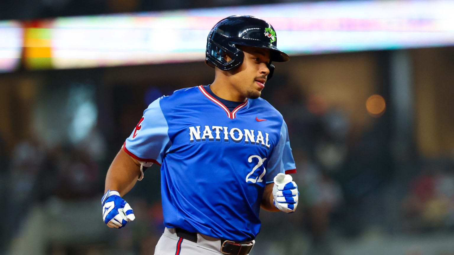 Braves choose contract of high catching prospect Braves choose contract of high catching prospect