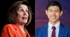 EXCLUSIVE: Nancy Pelosi’s 2024 Opponent for US Congress, Republican Bruce Lou, Speaks Out on Pelosi’s Beautiful Psychological Decline — Outlines Pelosi’s Crooked Succession Plan  | The Gateway Pundit