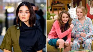 Lucy Hale Reveals Auditioning For Lead Function In ‘Hannah Montana’