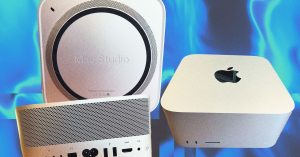 Apple Mac Studio (M4 Max, 2025) Assessment: Small however Mighty