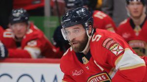 Suspension of Panthers star D-man may jeopardize future with workforce