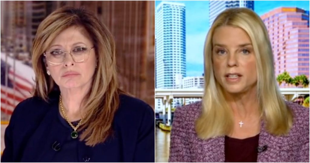 Pam Bondi Sends Warning Shot to Far-Left Rep. Jasmine Crockett Over Unhinged Threats to Elon Musk: “She Must Tread Very Fastidiously” | The Gateway Pundit