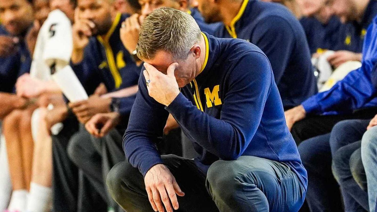 Maryland wrecks Michigan’s Large Ten hopes with upset highway win