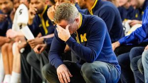 Maryland wrecks Michigan’s Large Ten hopes with upset highway win
