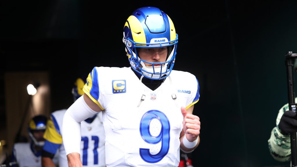 Matthew Stafford reportedly made one sacrifice to stay with Rams