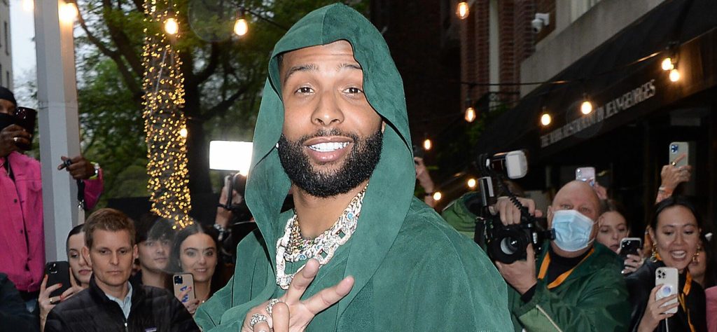 Odell Beckham Jr. Slams Allegations In opposition to Him In Diddy Lawsuit Odell Beckham Jr. Slams Allegations In opposition to Him In Diddy Lawsuit