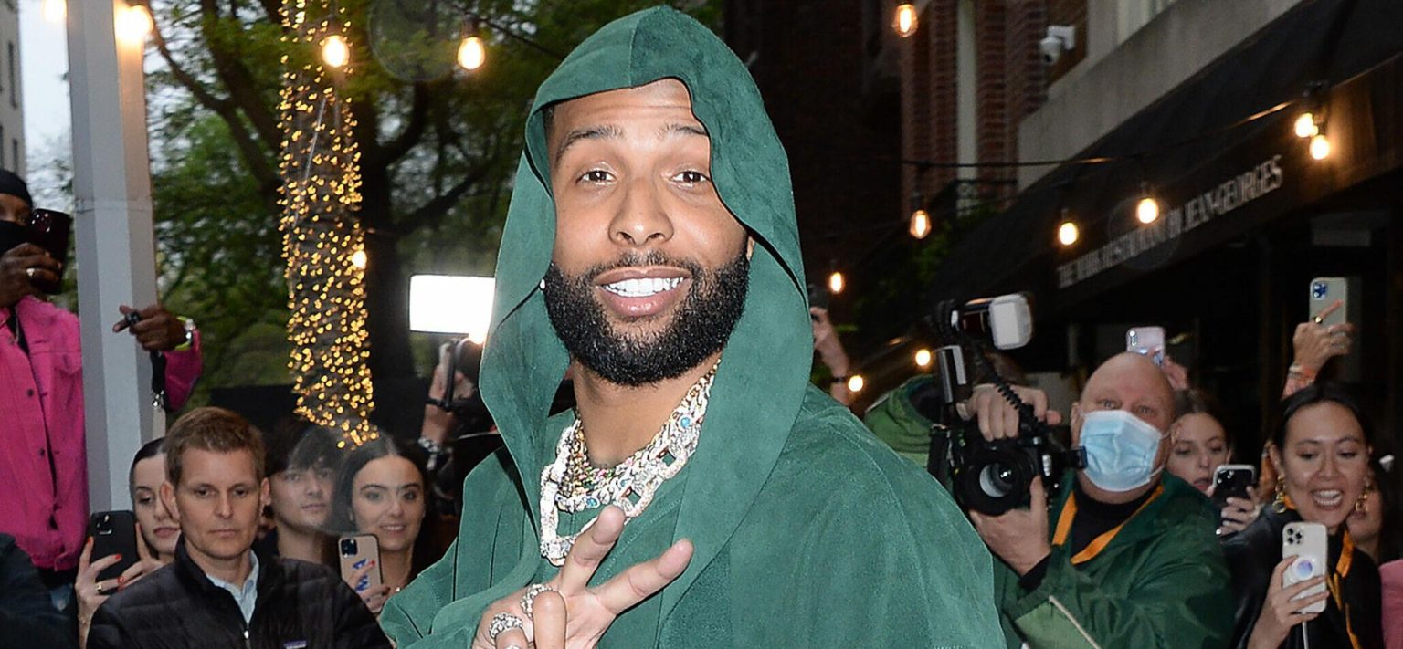 Odell Beckham Jr. Slams Allegations In opposition to Him In Diddy Lawsuit Odell Beckham Jr. Slams Allegations In opposition to Him In Diddy Lawsuit