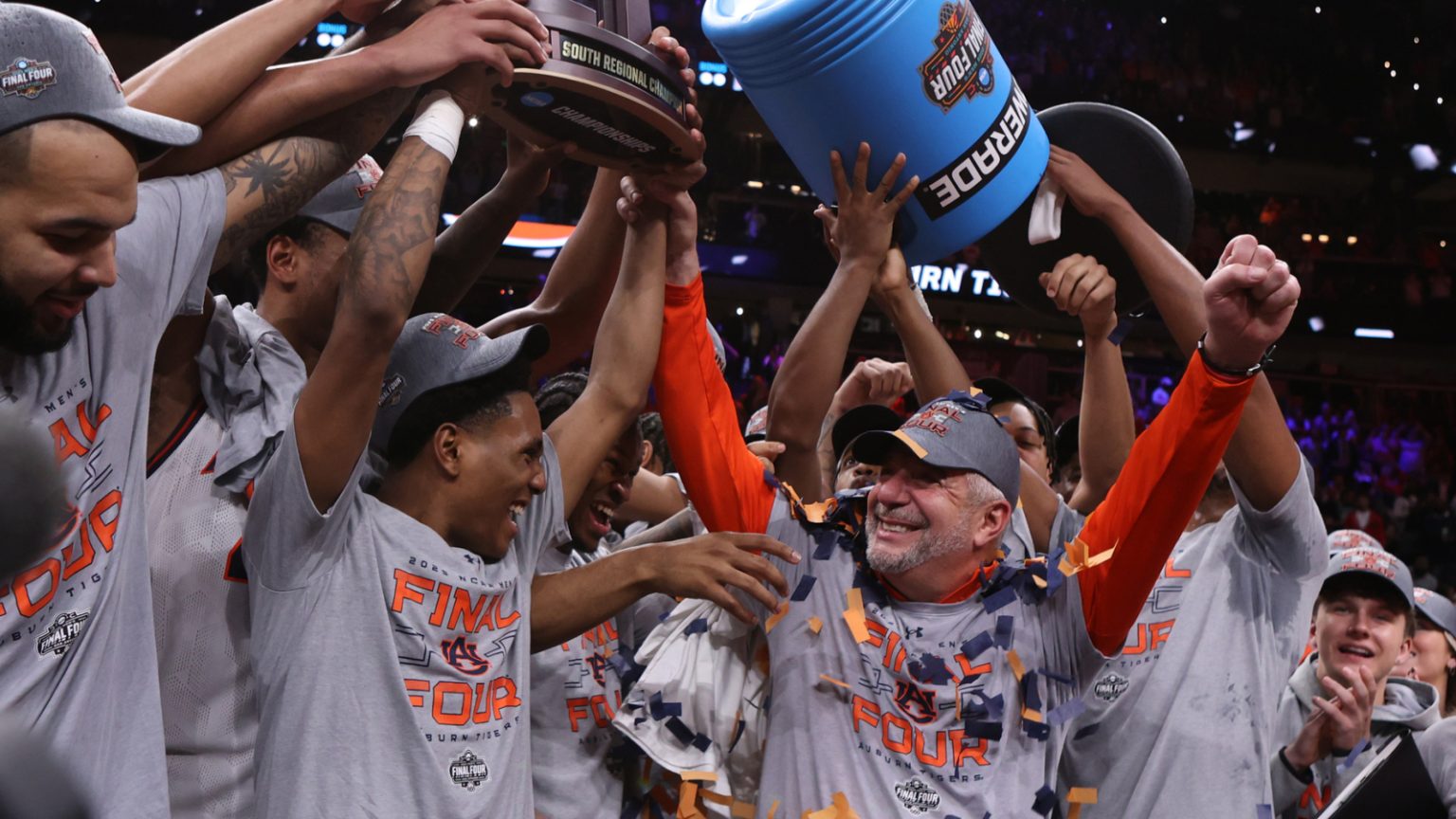 Males’s Ultimate 4 supplies the most effective however not most attention-grabbing