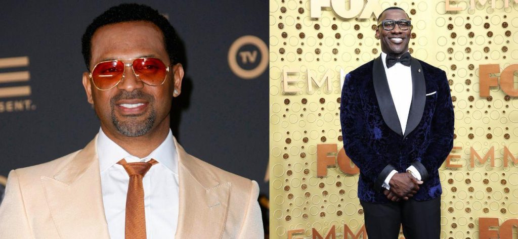 Mike Epps Will not Movie Shannon Sharpe’s Podcast For One Motive