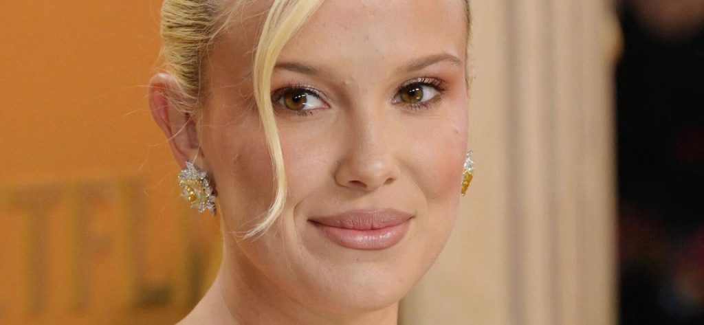 Millie Bobby Brown Steps Out In London Amid Ongoing Look Backlash