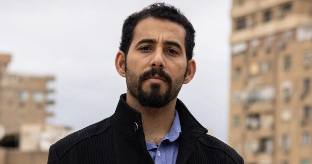 Mosab Abu Toha, Radical ‘Gaza Poet’ Dropped at US to Educate at Syracuse College After Hamas’ October 7 Assault on Israel, Cancels US Talking Tour Out of Concern of Deportation by Trump | The Gateway Pundit Mosab Abu Toha, Radical ‘Gaza Poet’ Dropped at US to Educate at Syracuse College After Hamas’ October 7 Assault on Israel, Cancels US Talking Tour Out of Concern of Deportation by Trump | The Gateway Pundit