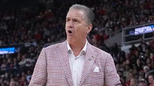 Males’s NCAA Event Spherical of 32 winners, losers: Massive 12 owns the day