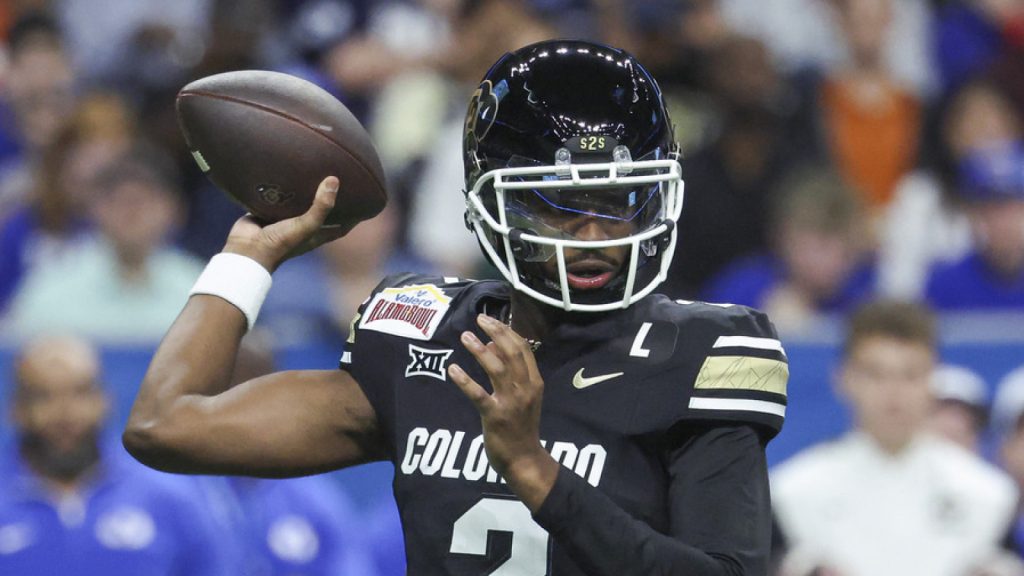 NFL Draft intel: Is Colorado’s Shedeur Sanders trailing in race for QB1?