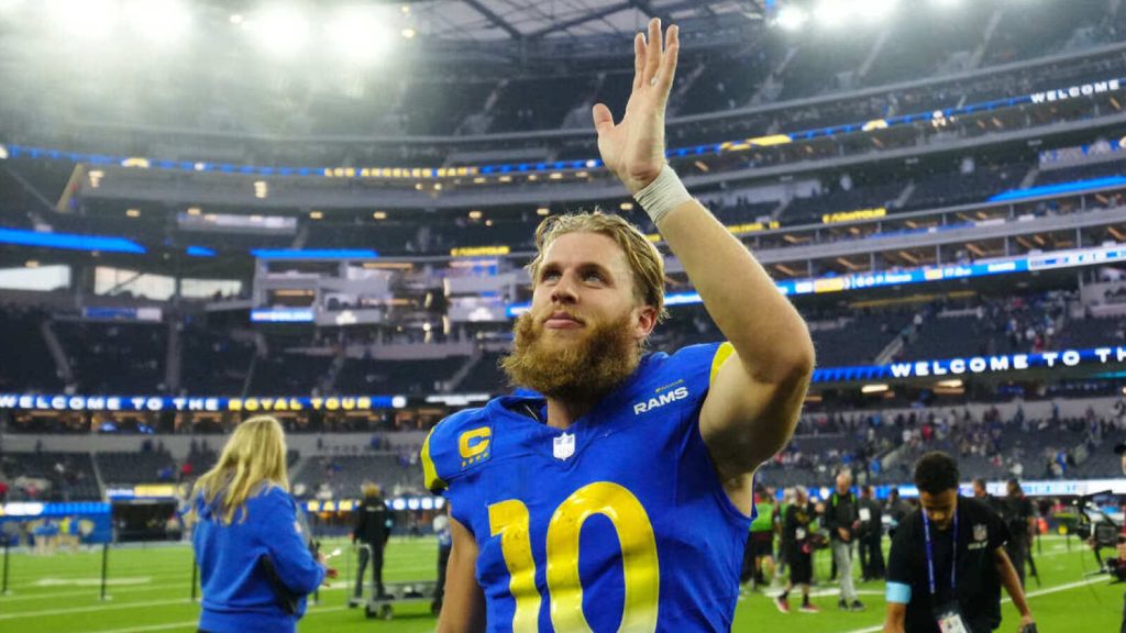 The ‘NFL receiving landing leaders since 2000’ quiz The ‘NFL receiving landing leaders since 2000’ quiz