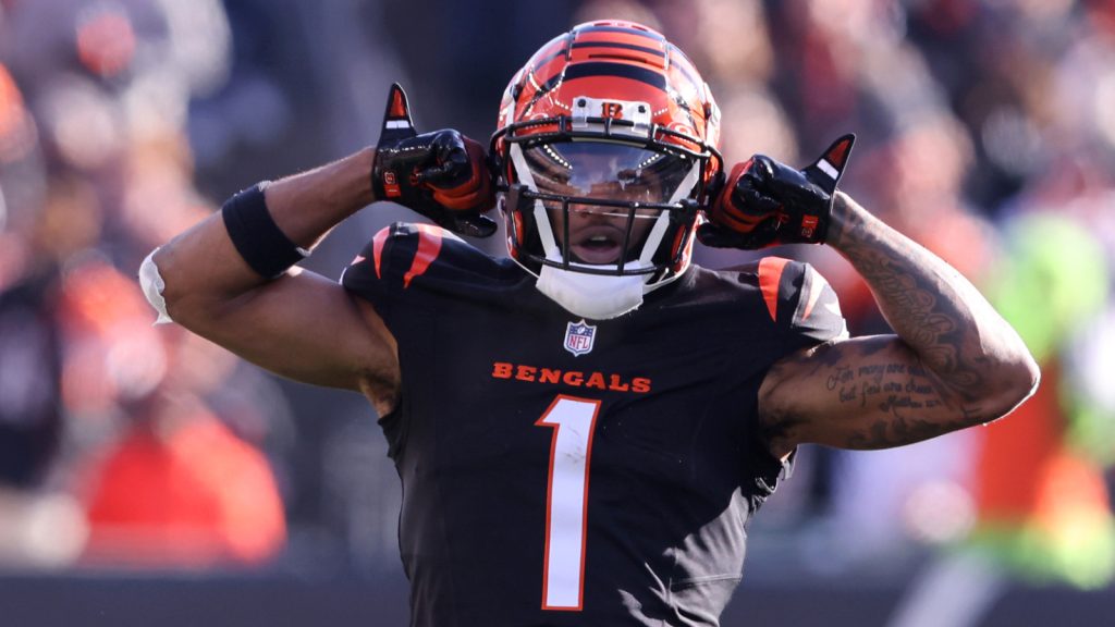 The ‘NFL rookie receiving yards file by franchise’ quiz