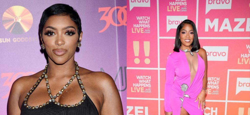 Porsha Williams Responds To Toya Bush Harris Shading The ‘RHOA’ Solid