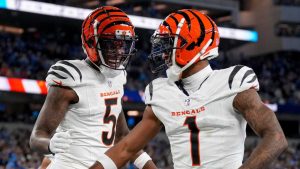 Report reveals the place Bengals stand on Ja’Marr Chase, Tee Higgins extensions
