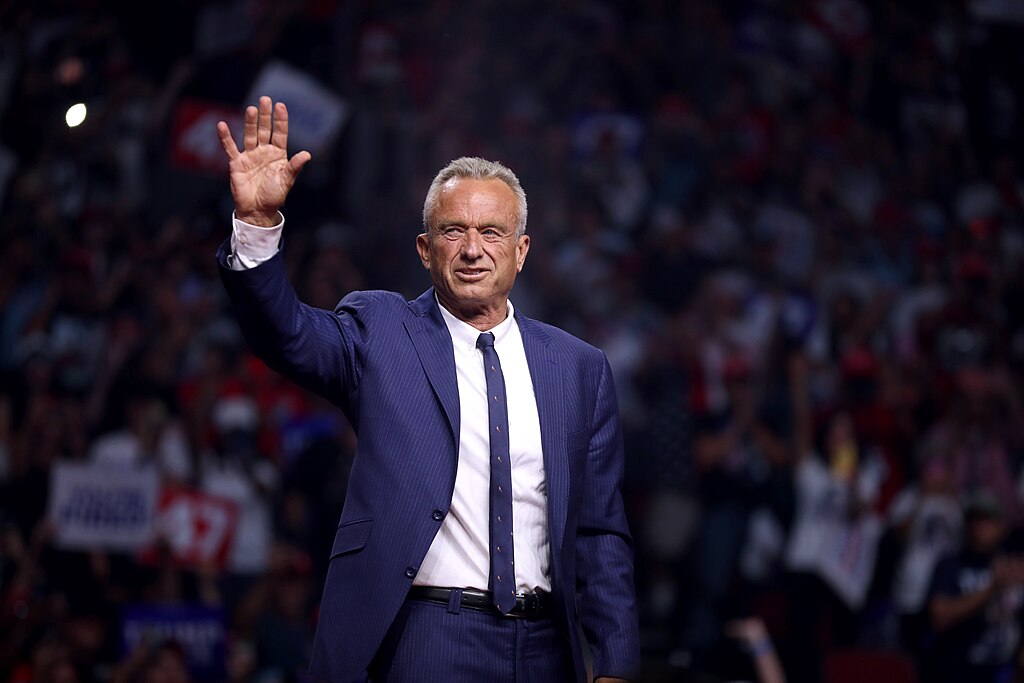 RFK Jr. Strikes to Minimize Soda from Checklist of Accredited Meals Stamp Purchases – Pay Consideration to Who Is Preventing Him on It | The Gateway Pundit RFK Jr. Strikes to Minimize Soda from Checklist of Accredited Meals Stamp Purchases – Pay Consideration to Who Is Preventing Him on It | The Gateway Pundit