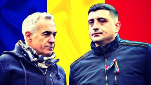 Replace From Bucharest: After Deep-State Cancelled Romanian Elections and Blocked Favourite Georgescu From Operating, Proper-Wingers Collect Round Candidacy of George Simion | The Gateway Pundit