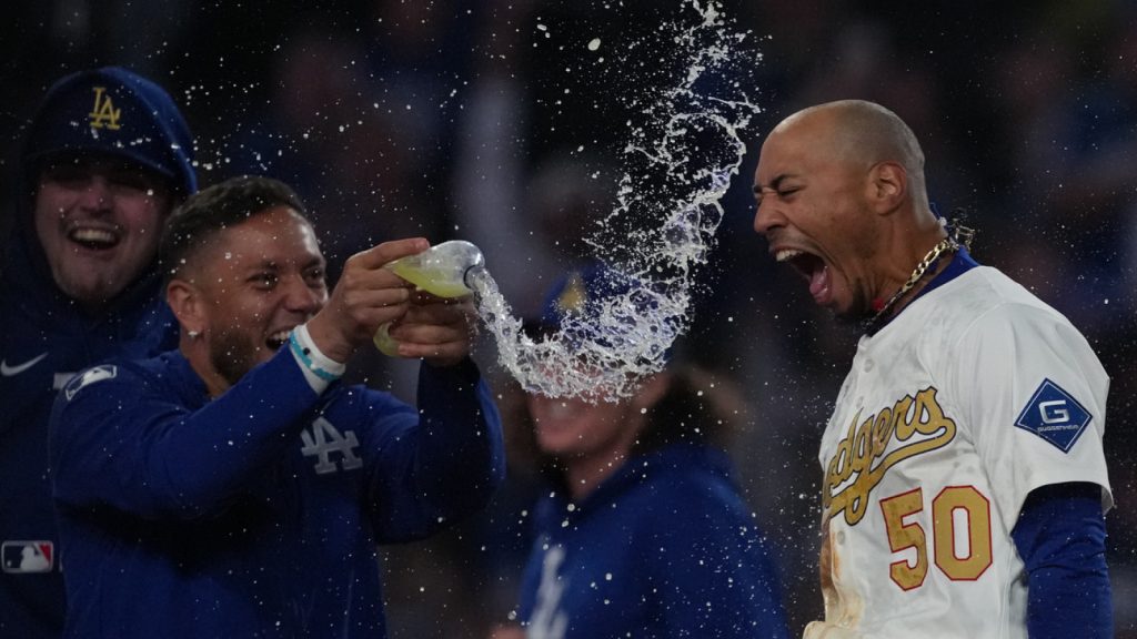 The ‘Most runs scored in an MLB season since 2000’ quiz