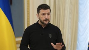 Zelenskyy says troops not surrounded in Kursk, Russia says it retakes two villages