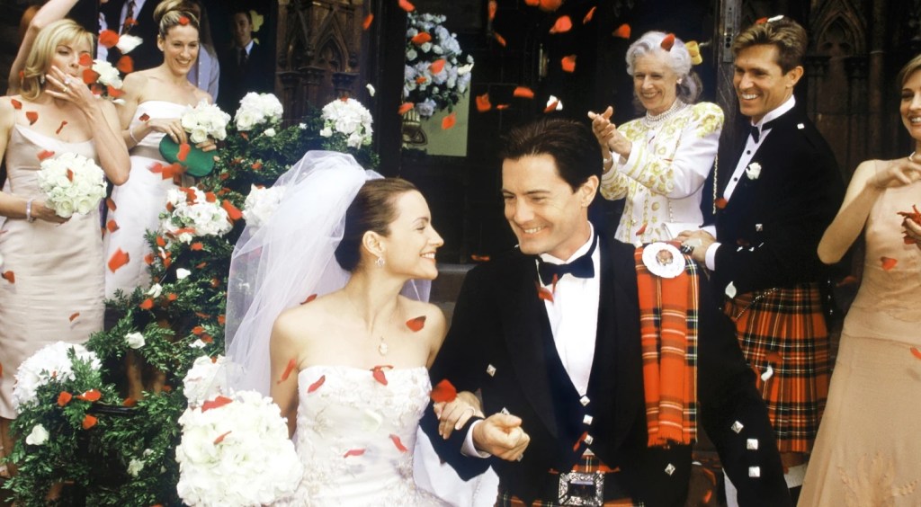 Kyle MacLachlan “Would Love” To Reprise Trey On ‘And Simply Like That’ Kyle MacLachlan “Would Love” To Reprise Trey On ‘And Simply Like That’