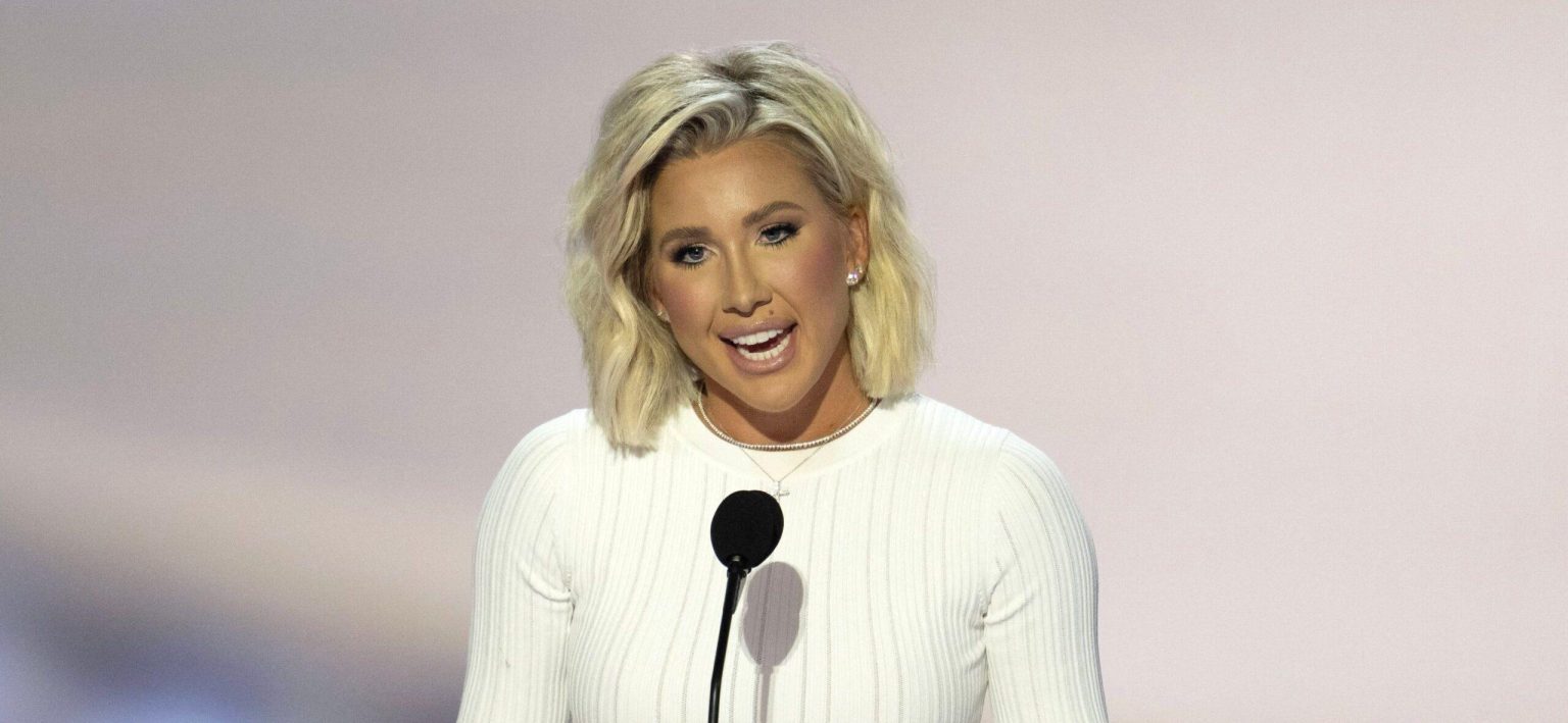 Savannah Chrisley Slams ‘Vile’ Messages From Indignant Critic Savannah Chrisley Slams ‘Vile’ Messages From Indignant Critic