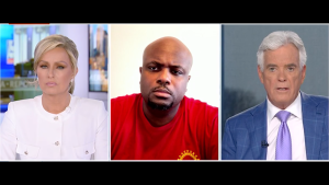 Michigan Autoworker Who Left Democrat Celebration Says “They Put Their Agenda First, and That is All They Care About” After Watching Their Infantile Antics Throughout President Trump’s Speech (Video) | The Gateway Pundit