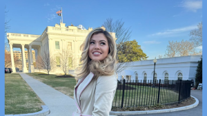 Natalie Winters is on Hearth! Battle Room White Home Correspondent and Govt Editor Taking Names in Washington as Faux Information Makes an attempt to Demean Her Mastery of Media | The Gateway Pundit