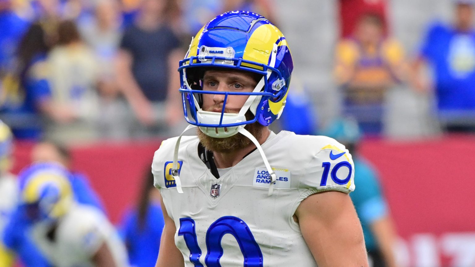 Seahawks signing Cooper Kupp is greater than a homecoming