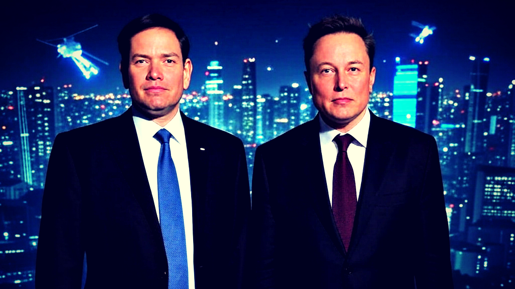 ‘SAY THANK YOU’: Secretary Rubio and Elon Musk Put Polish Protection Minister in His Place After Pretend Controversy Over Starlink Utilization by Ukraine | The Gateway Pundit ‘SAY THANK YOU’: Secretary Rubio and Elon Musk Put Polish Protection Minister in His Place After Pretend Controversy Over Starlink Utilization by Ukraine | The Gateway Pundit