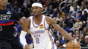 Shai Gilgeous-Alexander continues to make MVP case