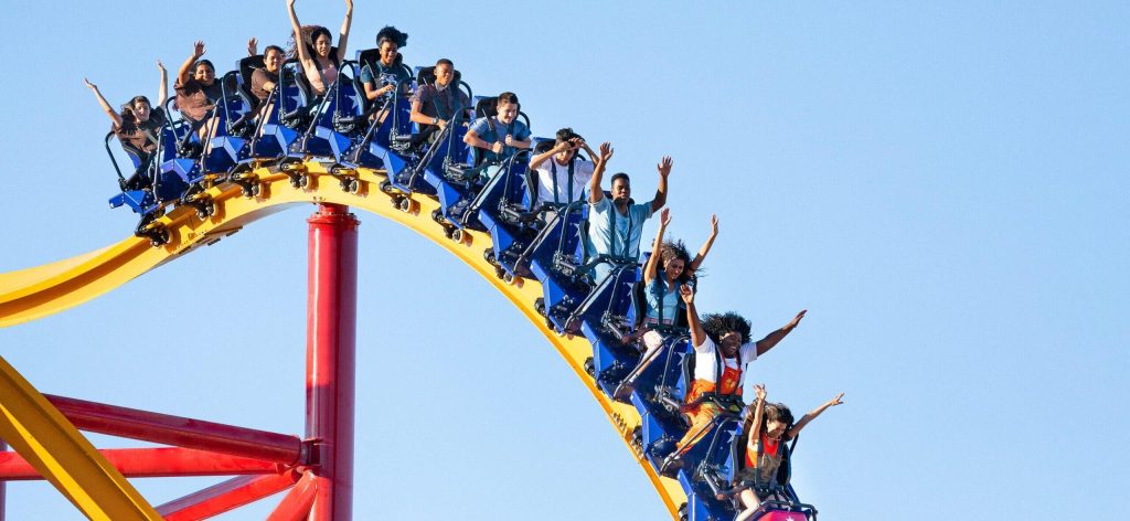 How AI Is Altering The Theme Park Recreation How AI Is Altering The Theme Park Recreation