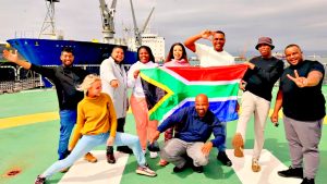 South African Antarctic Expedition Nonetheless Stranded With Out-Of-Management Crew Member Who Sexually Harassed and Beat-up Colleagues – Authorities Monitoring the Scenario Remotely | The Gateway Pundit
