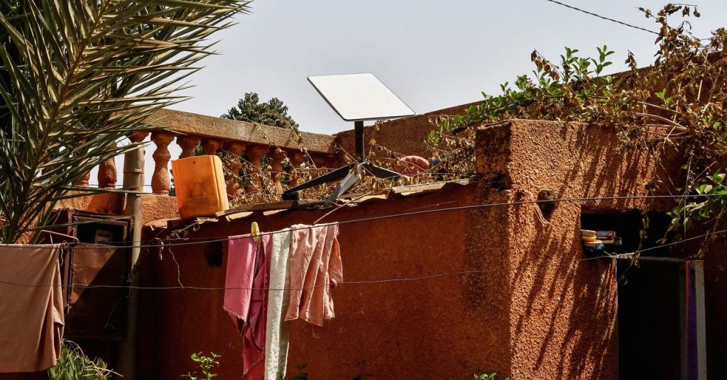 Satellite tv for pc Web Will Let Us Put AI in Every part Satellite tv for pc Web Will Let Us Put AI in Every part