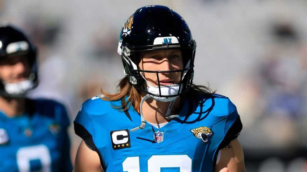 Do stats present Jaguars’ Liam Coen could not be capable to save Trevor Lawrence? Do stats present Jaguars’ Liam Coen could not be capable to save Trevor Lawrence?