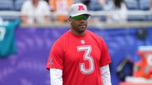 Steelers reporter addresses how Russell Wilson will match with Giants