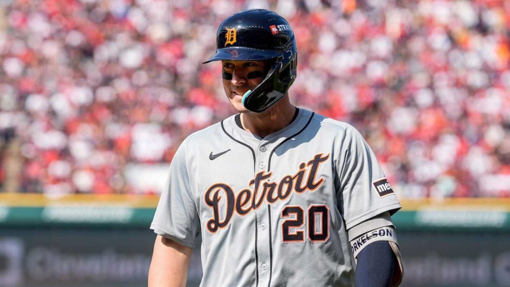 Tigers looking for spot for former high prospect