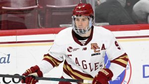 High NHL prospects shine in first spherical of NCAA Event