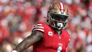 Buying and selling Deebo Samuel is dear transfer for 49ers