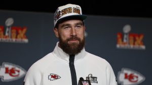 Travis Kelce names ‘greatest issue’ for return, retirement choice