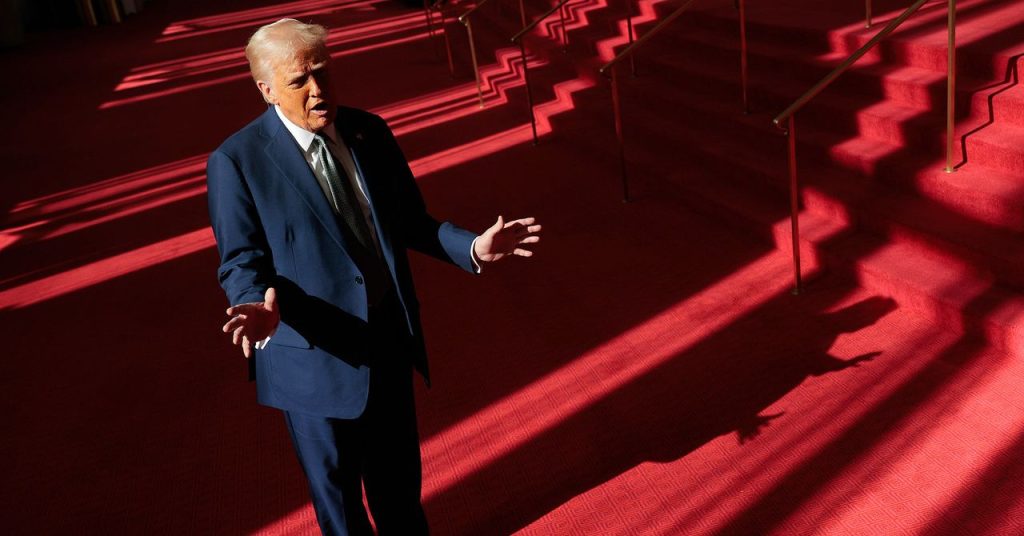 Trump’s Aggression Sours Europe on US Cloud Giants Trump’s Aggression Sours Europe on US Cloud Giants