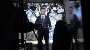 US defence chief Pete Hegseth to go to Philippines, Japan in first go to to Asian treaty allies