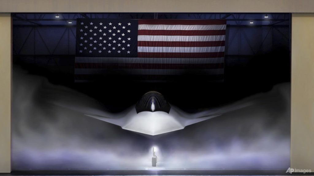 Trump awards Boeing much-needed win with F-47 fighter jet contract