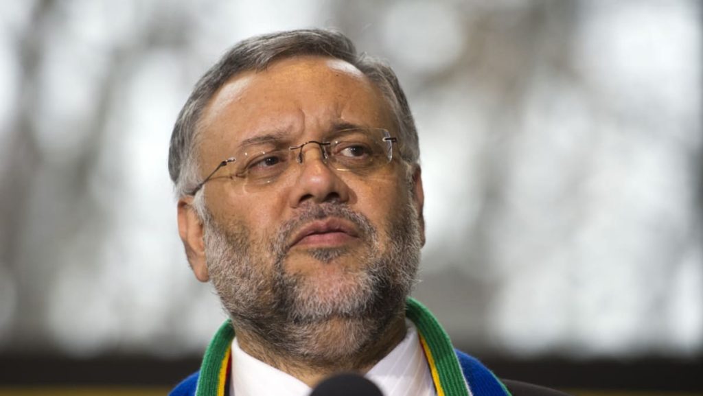 US expels South African ambassador, saying he ‘hates’ Trump